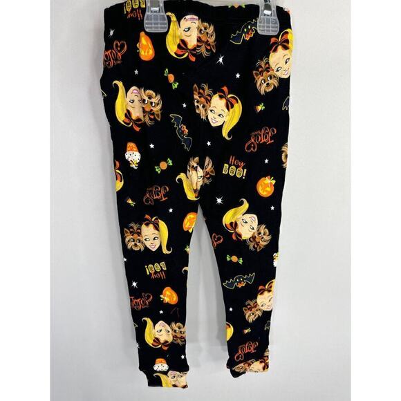 Nickelodeon JoJo Siwa Halloween Pajama Set Girls 4T Cotton Puppy Bow NWT - Picture 3 of 8